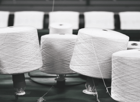textile cotton yarn