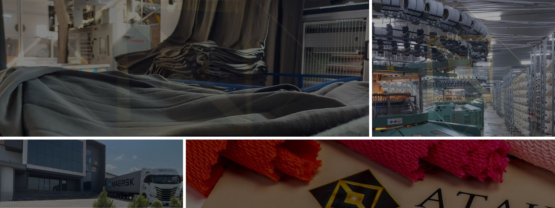 Knitted Fabric Manufacturer Gaziantep Turkey